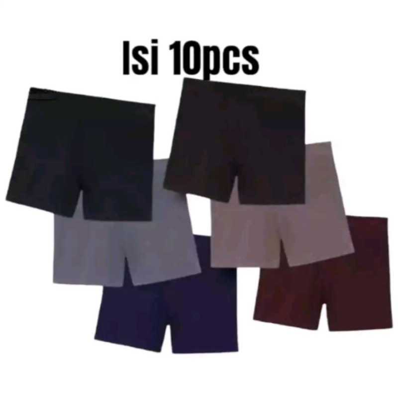 Paket Usaha Isi 10Pcs Legging Hotpants