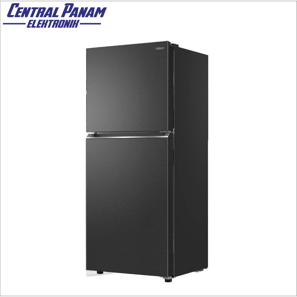 AQUA Kulkas 2 Pintu AQR-DTM265CBP Central Panam Elektronik