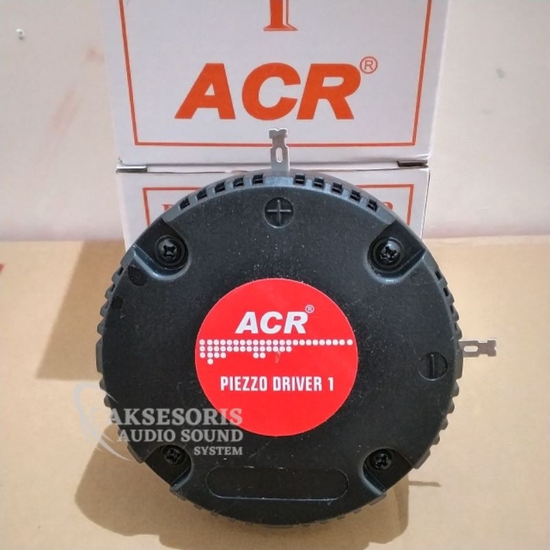 Driver Tweeter ACR Piezzo Driver 1