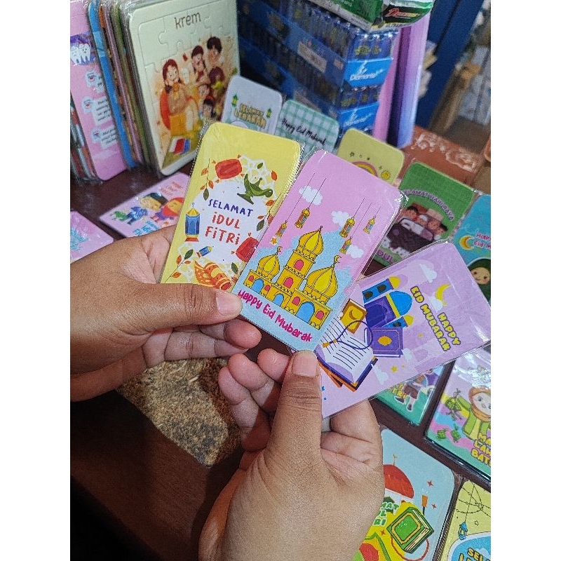 

AMPLOP LEBARAN MURAH ( ISI 10 PCS )