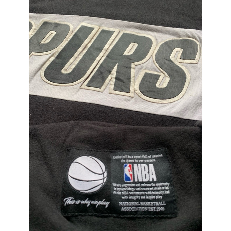 KAOS NBA SPURS