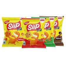 

Nabati Siip Bite Recheese 62gr All Varian | Snack | Camilan |