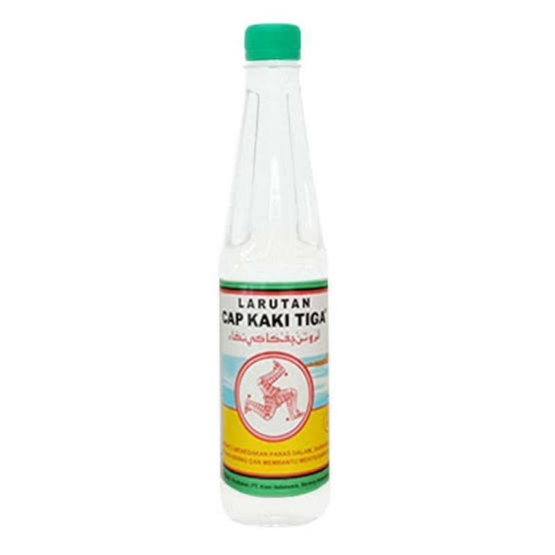 

Larutan Kaki Tiga 500ml