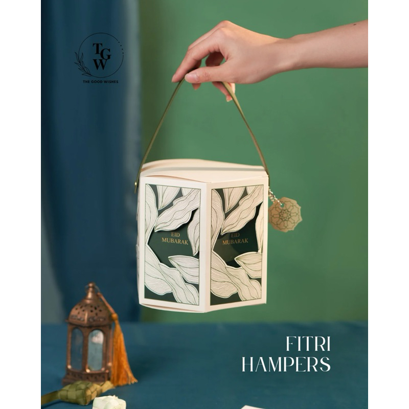 

Fitri hampers