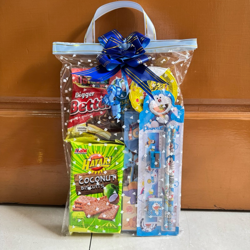 

Paket Alat tulis+ Snack Murah / Paket Ulang Tahun Anak/Bingkisan Ulang Tahun Anak/Souvernir Pesta Ulang Tahun/Hampers Ulang Tahun Anak/Paket Makanan Ringan Anak