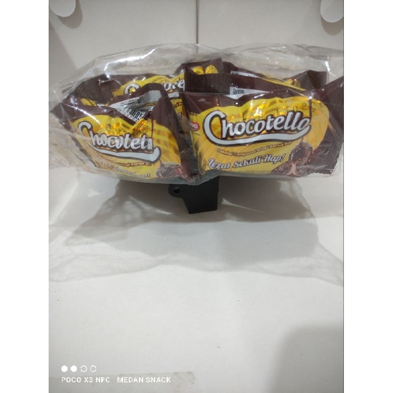 

coklat mini chocotello