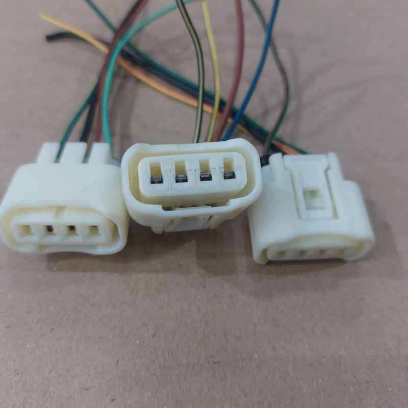 SOKET COIL TOYOTA AVANZA XENIA DLL KABEL SOKET KOIL MOBIL