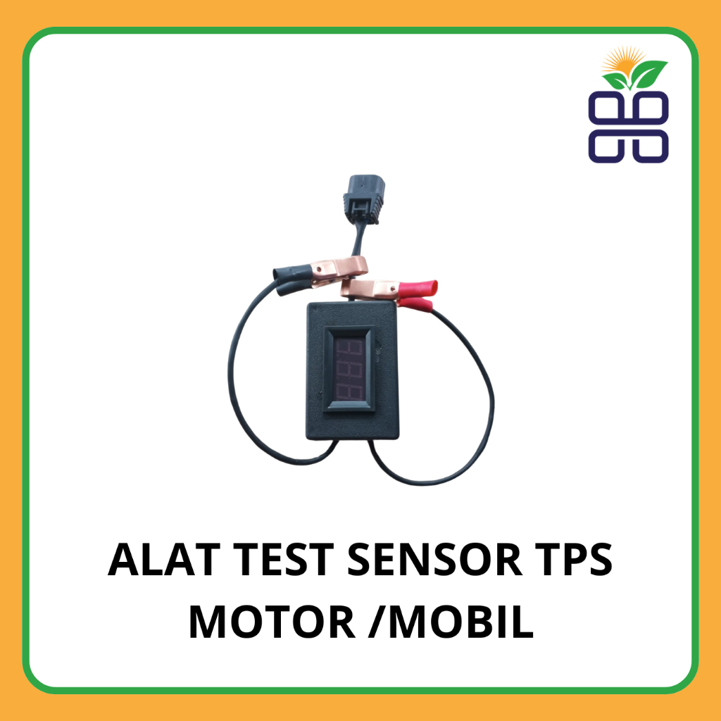 Alat Test Sensor TPS motor - alat tester sensor TPS kendaraan