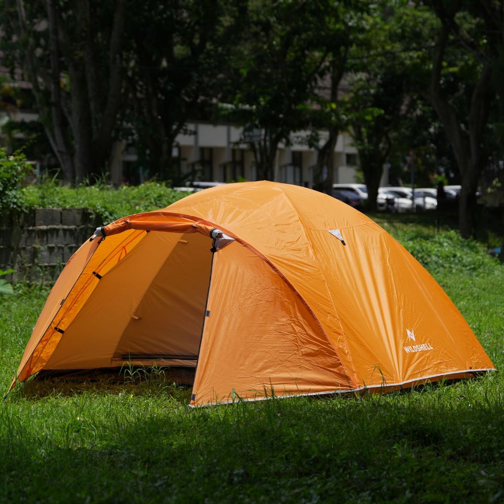 TENDA PANDAWA 5 SERIES WILDSHELL