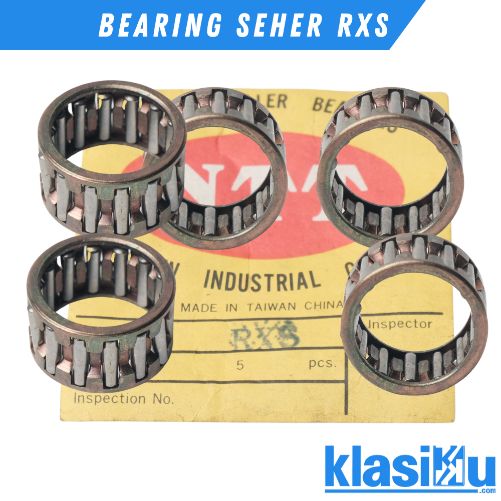 Bearing  Laher Bambu  Bambu Stang Seher Yamaha 4X8 RXS RX SPECIAL Nos