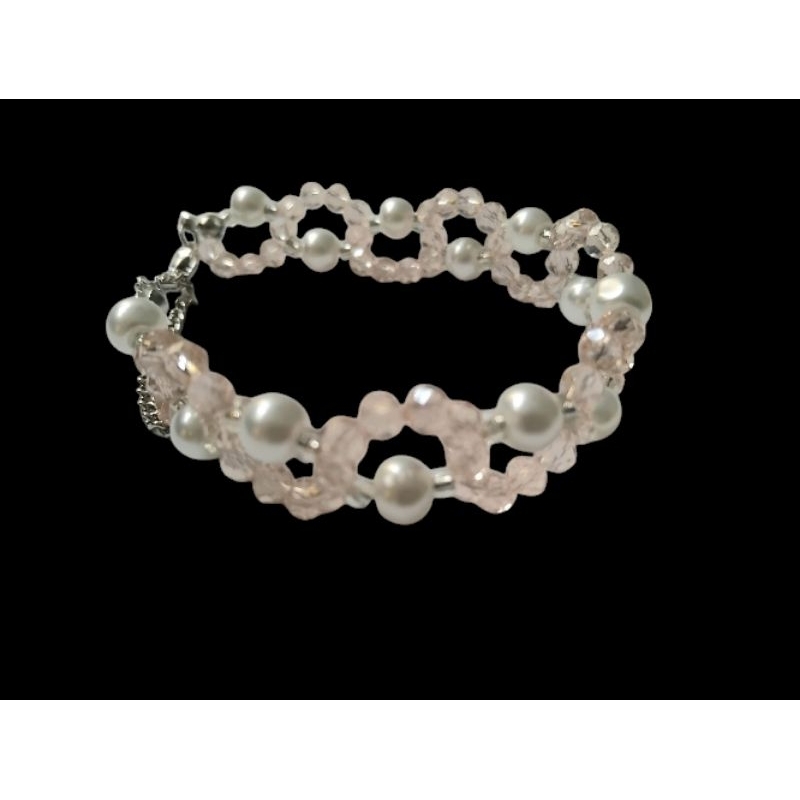 Gelang dan Kalung Manik-Manik 2