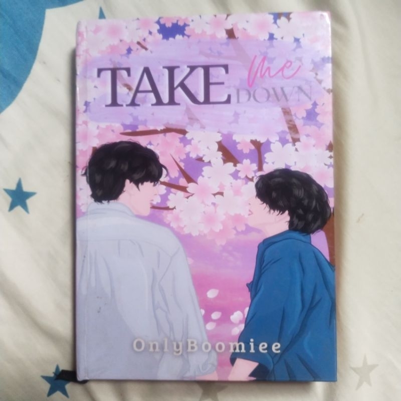 Take Me Down HC (Fanbook KookV)