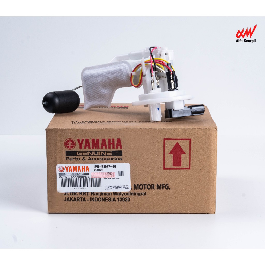 Fuel Pump Xeon Gt 125  1PN-E3907-10