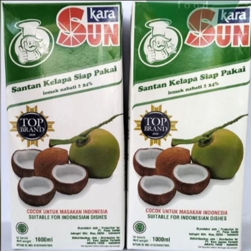 

Produk Sun Kara 1 liter exp lama