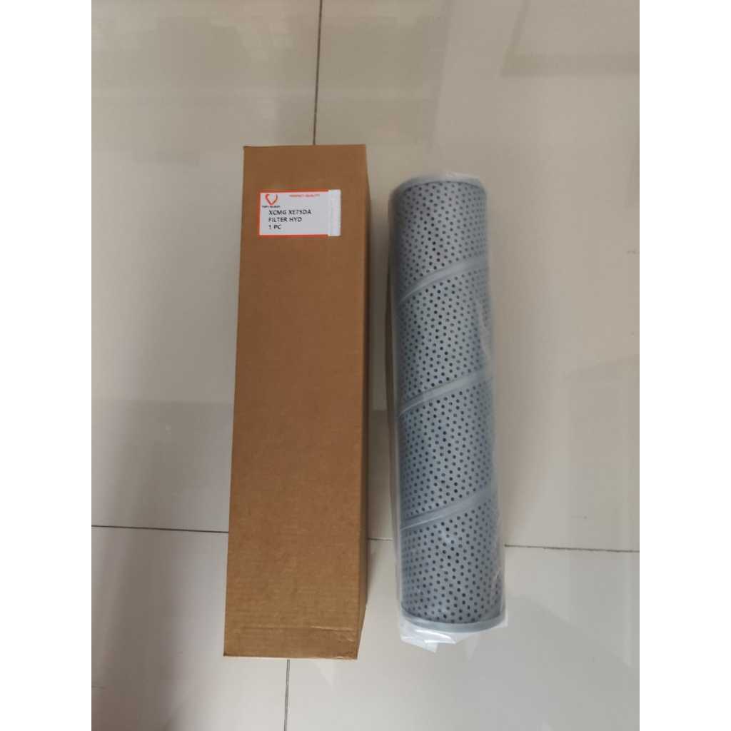 FILTER HIDROLIK XCMG XE75 FILTER HYDRAULIC XCMG XE75 XE75DA