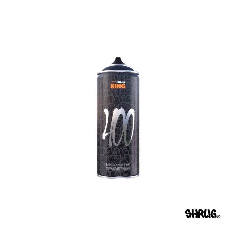 DITON KING THE KING | 400 ML