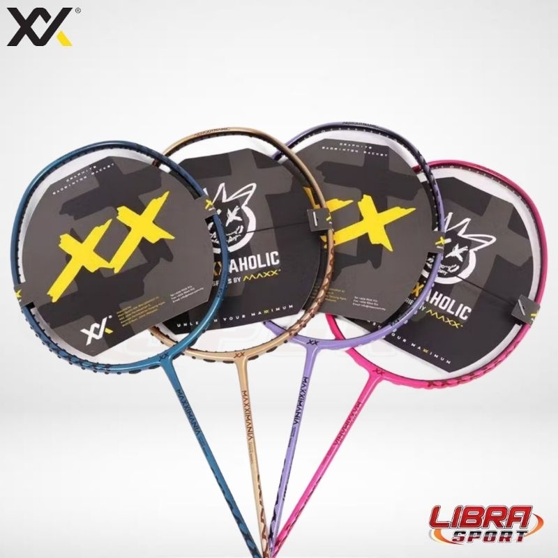 Raket Badminton MAXX MAXXIMANIA