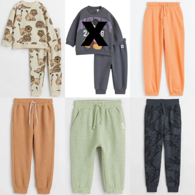 Jogger bayi & anak hm