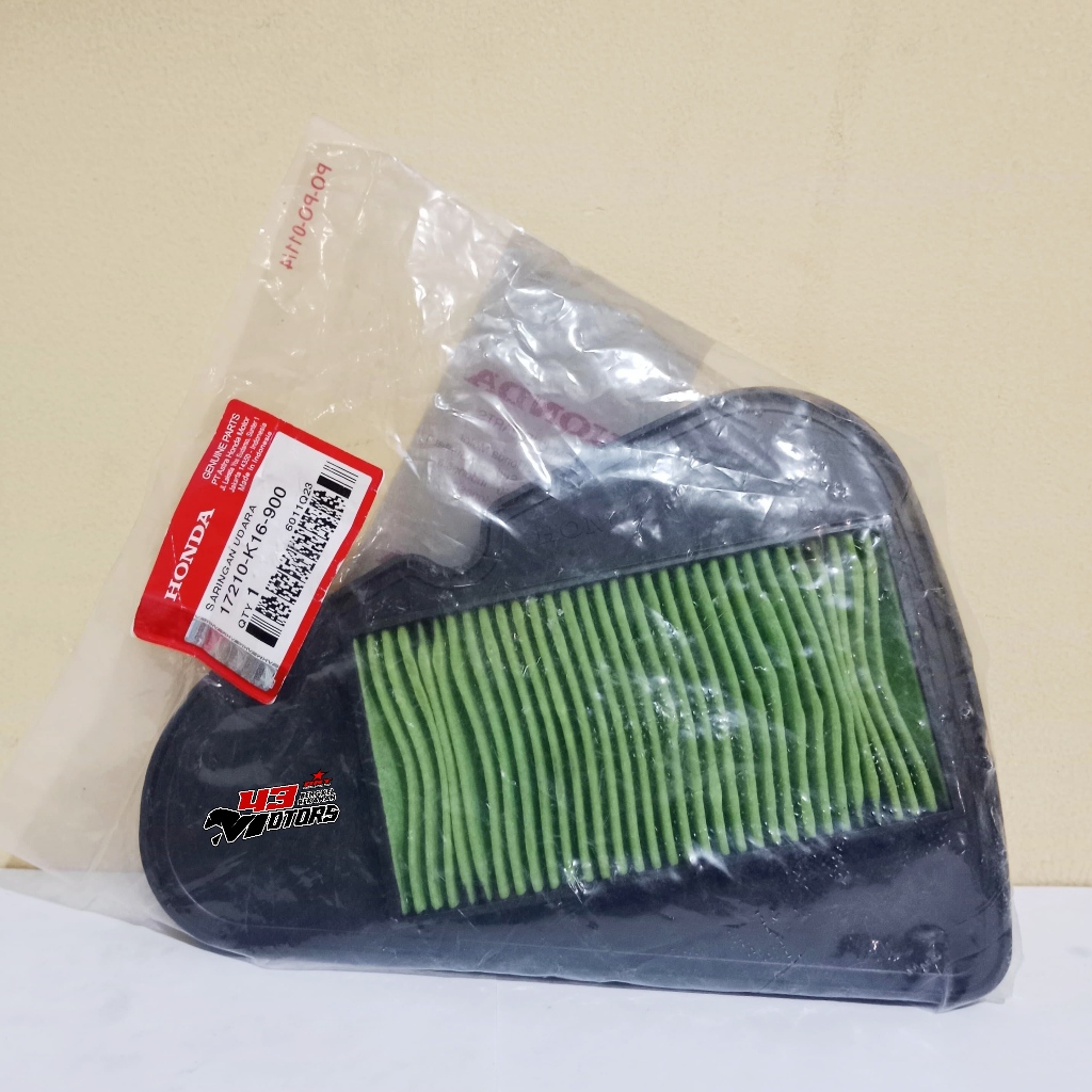 17210-K16-900 FILTER UDARA HONDA K16 BEAT FI