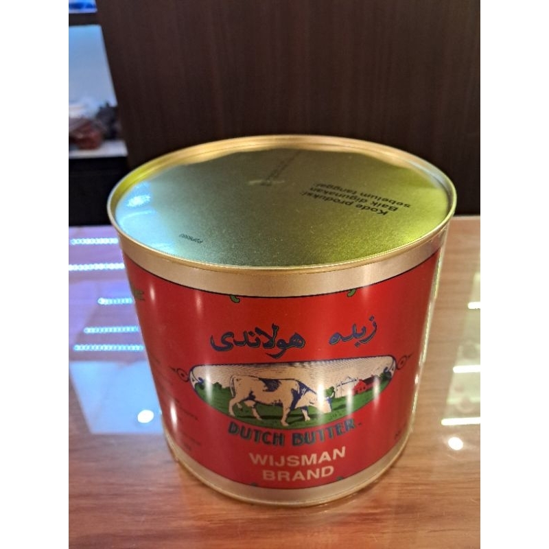 

Wysman Butter 2,27kilogram