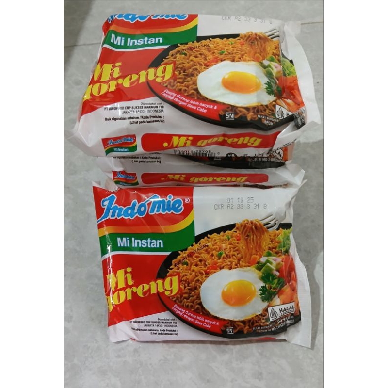 

Indomie Goreng