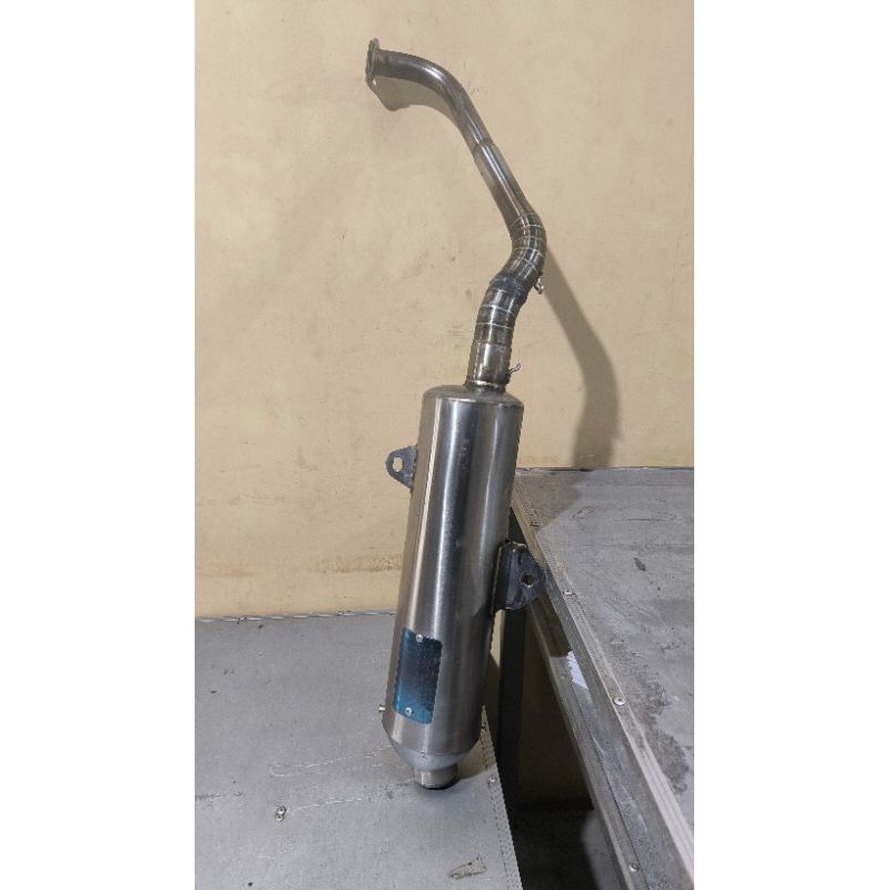 WRC Stainless Nmax Aerox New