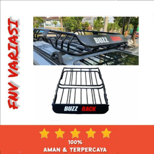 Roof Top Rack Buzz Rack