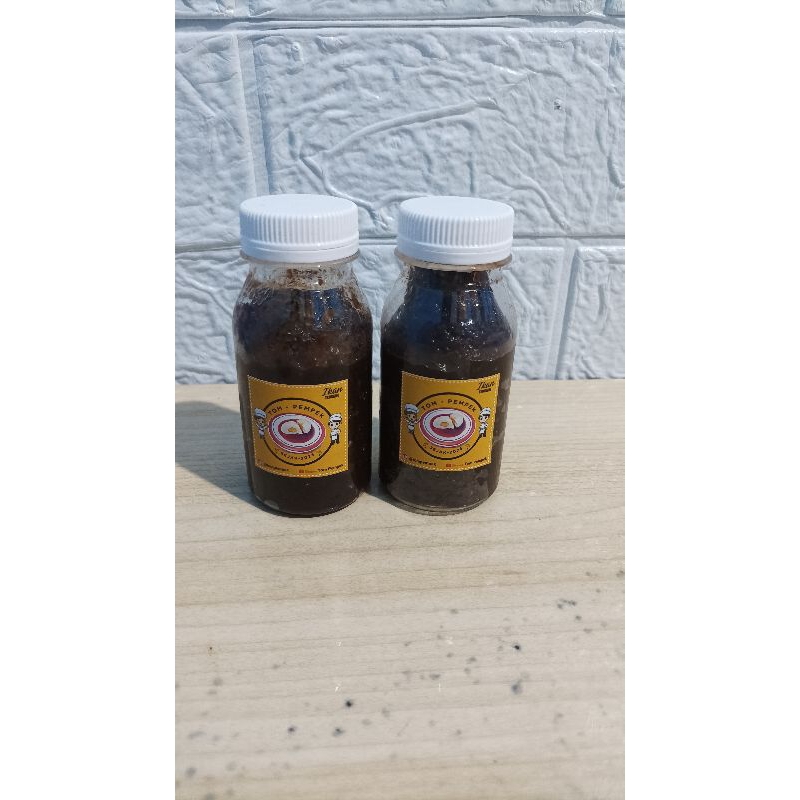 

Sambal Kerupuk Botol Kecil