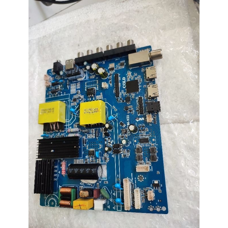 MB MAINBORD POLYTRON PLD43TV1556 DIGITAL TV