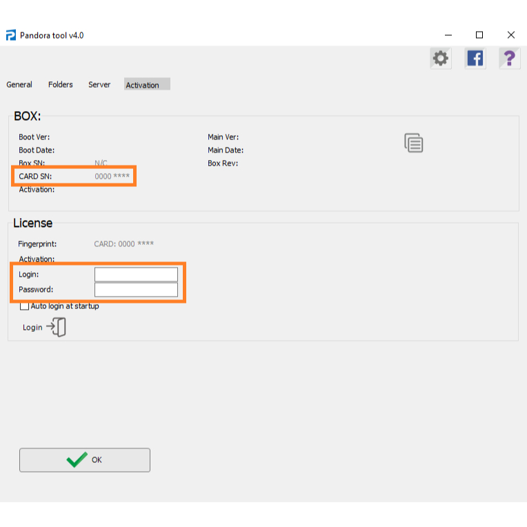 Pandora tool digital lisensi tanpa box Aktif 1 Tahun