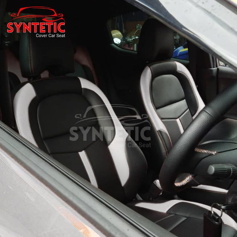 Sarung Jok Mobil Brio RS Full Set