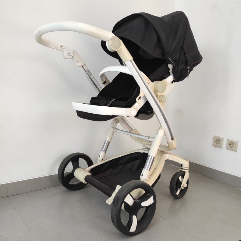 Stroller Cocolatte Quintas Plus
