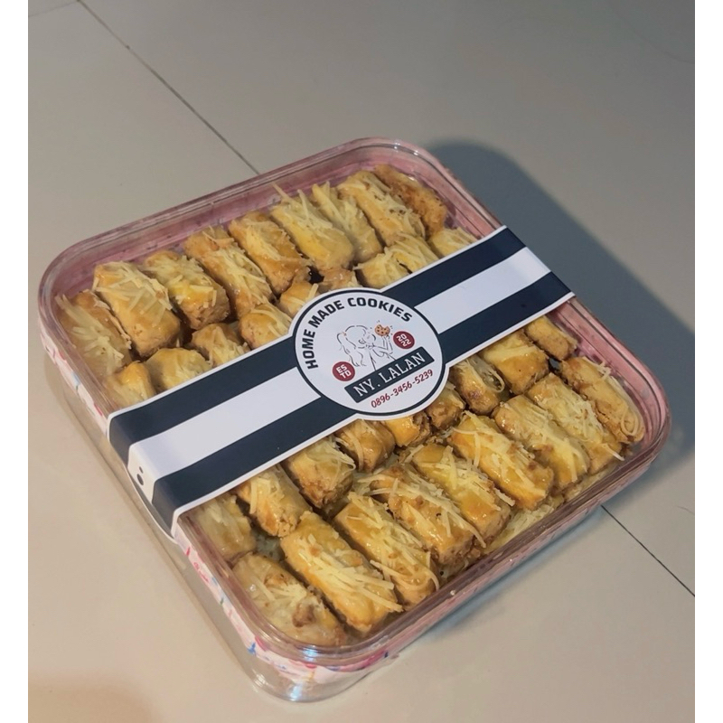 

kue keju 500gram