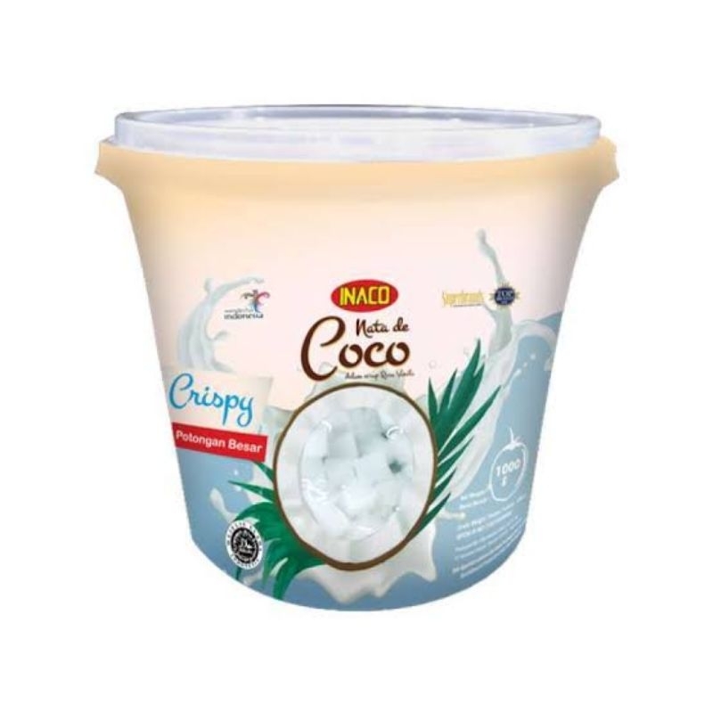 

Inaco nata de coco crispy ember 1kg