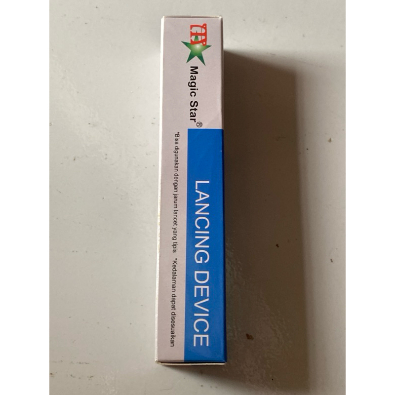 lancing bekam magic star