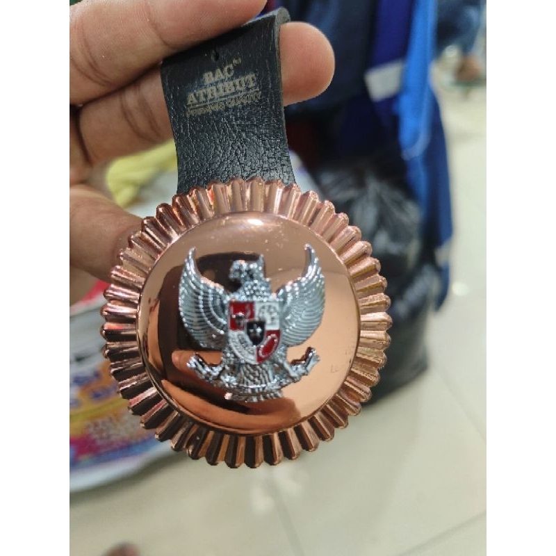 tanda jabatan lura/tanda jabatan kades