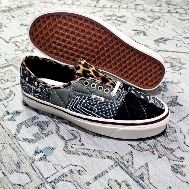 Vans Authentic Style 44 DX Anaheim Quilted Mix Patchwork (ORIGINAL BNIB RESMI STORE LUAR)
