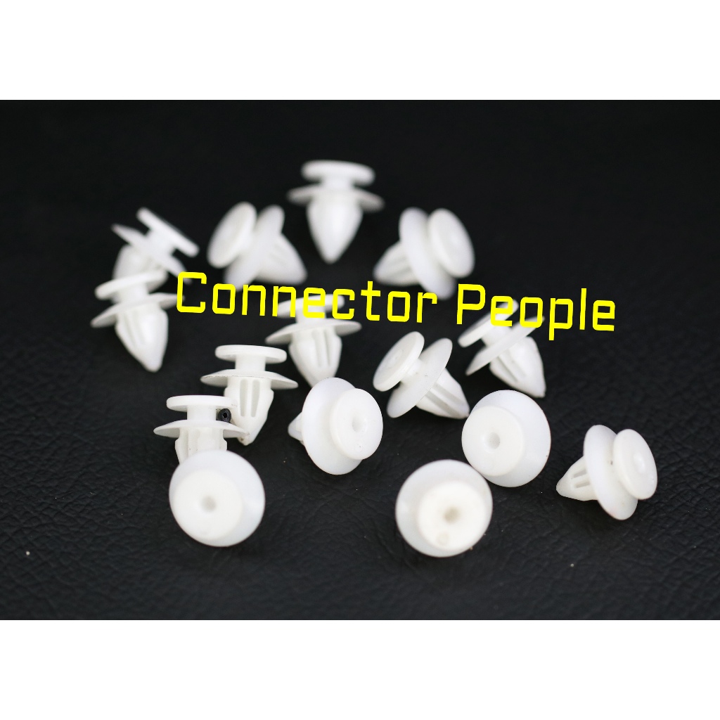 Kancing Klip Side Skirt List Moulding Molding Ornamen Agya Ayla