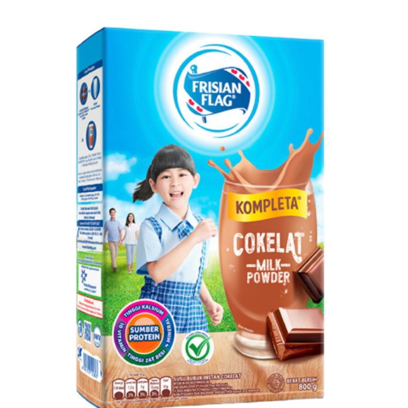 

frisian flag kompleta 800 g