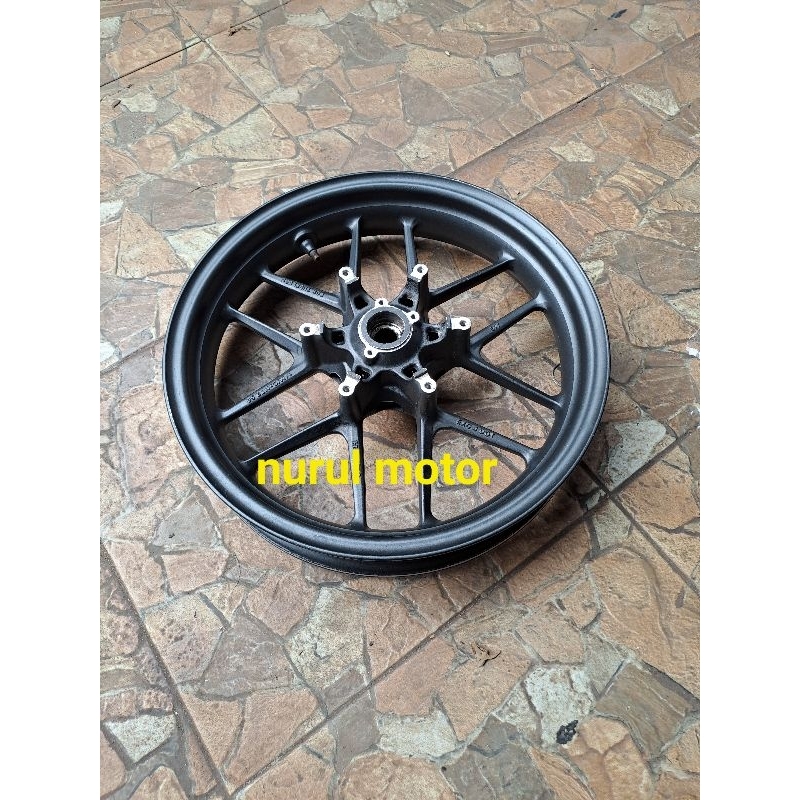 velg racing depan honda adv 150cc 160cc original