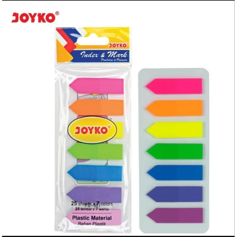 

INDEX & MARK IM-31 JOYKO ( harga 1 set )