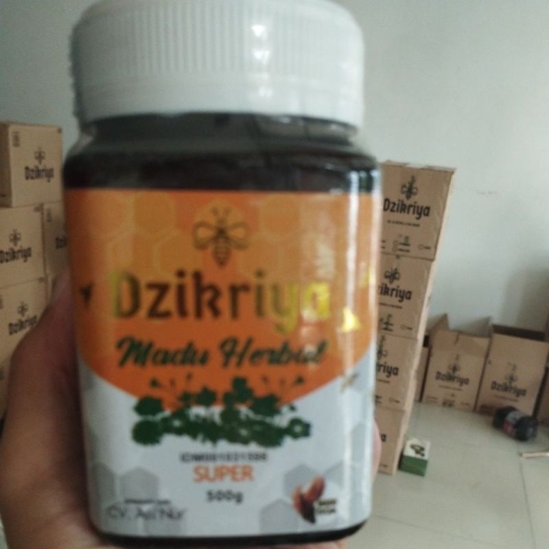 

madu dzikriya | madu herbal | madu herbal super