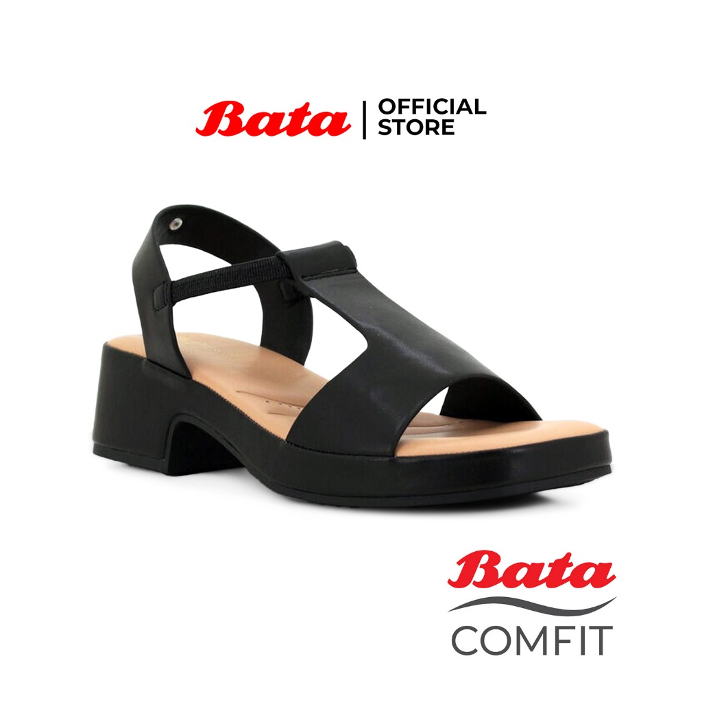 BATA COMFIT - JADORE "Comfit Cushion" Sandal Heels Wanita