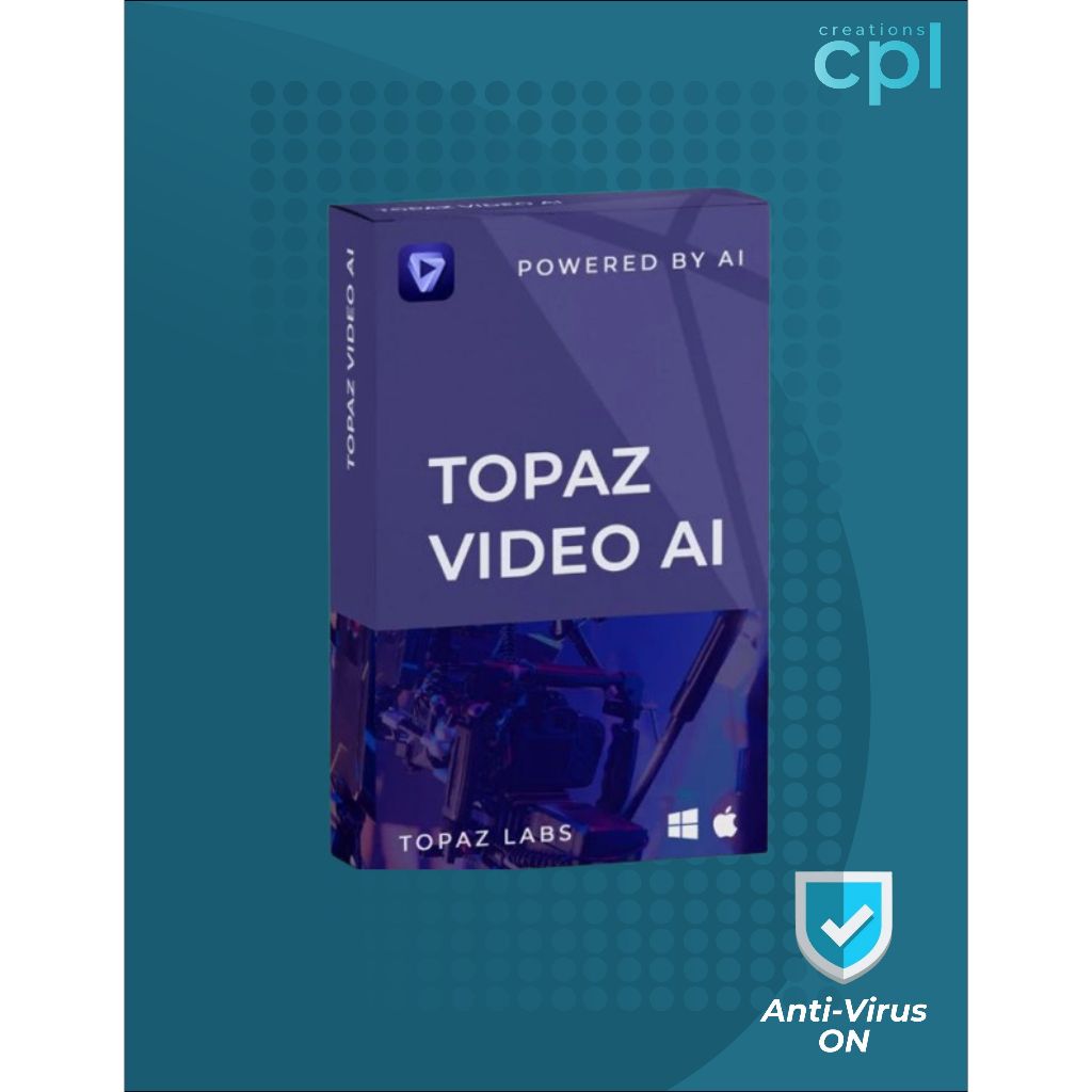Topaz Video Enhance AI Full Version