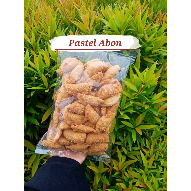 

Pastel Abon Renyah