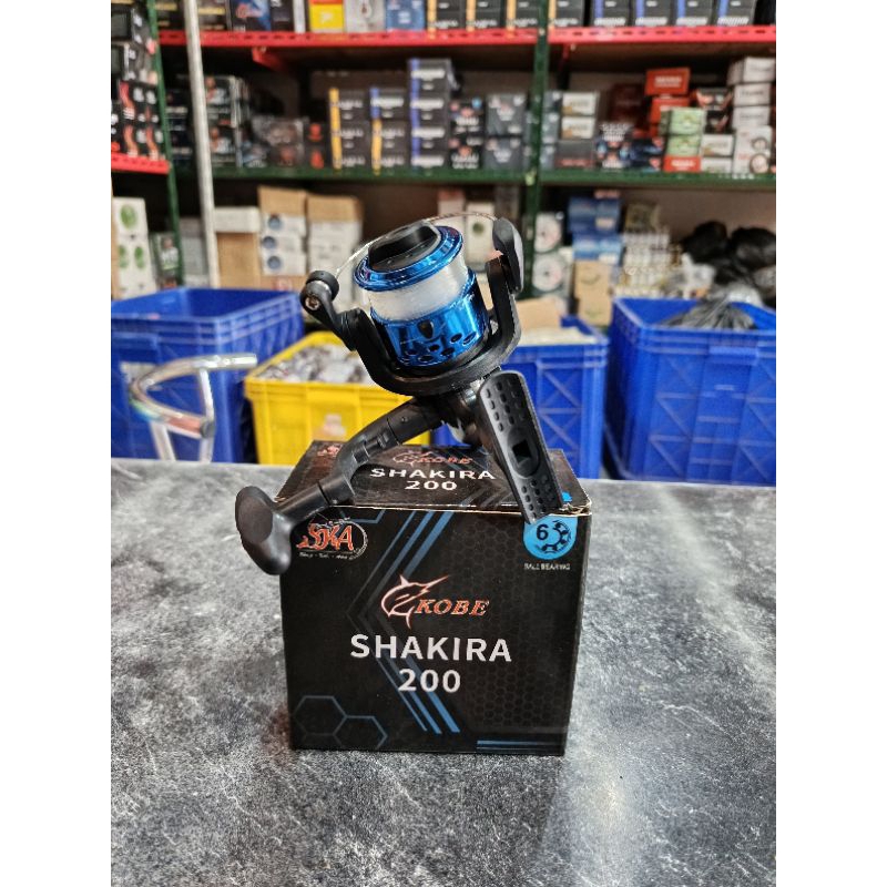 REEL KOBE SHAKIRA 200