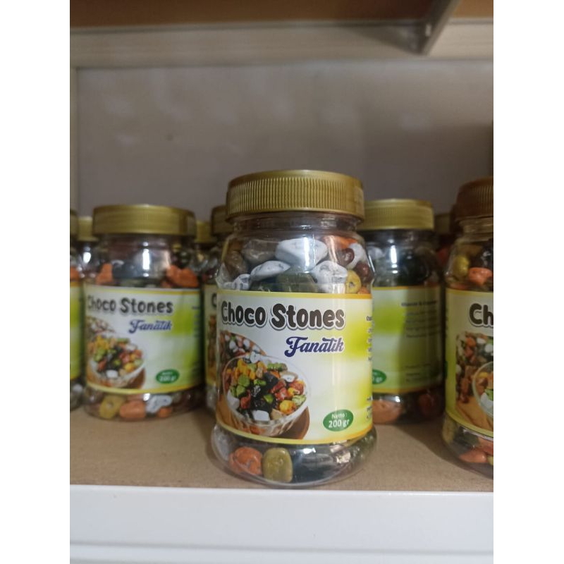 

cokelat kerikil arab premium