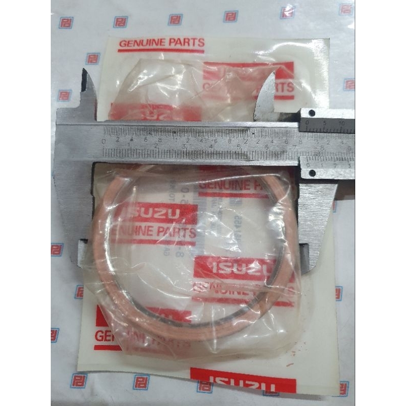Pak Knalpot Elf NKR71 Ori