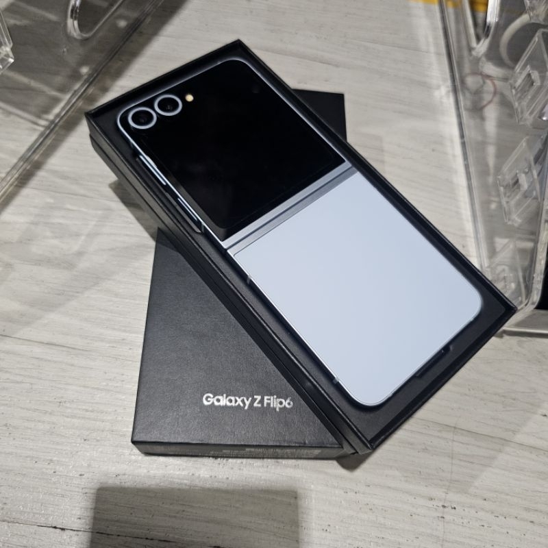 SAMSUNG GALAXY Z FLIP 6 5G| FLIP 6 5G SECOND RESMI SEIN