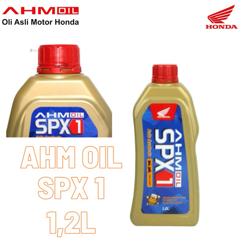 AHM OIL SPX 1